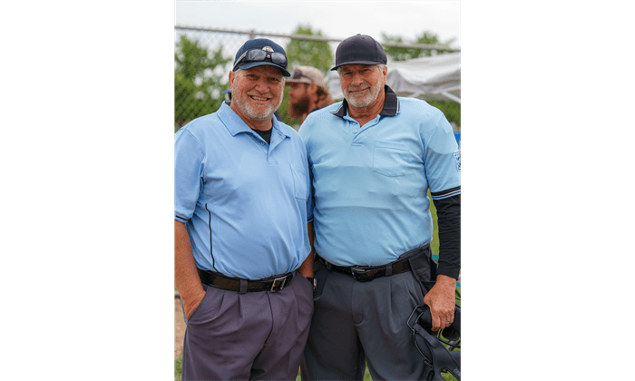 Umpires Clinic