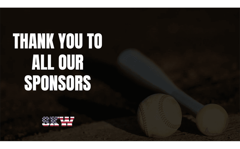 Thank you to all our Sponsors!!