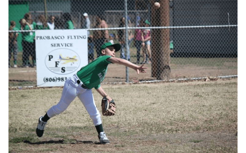 Floydada Baseball
