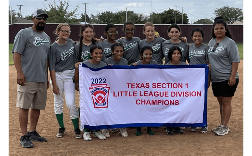 2022 Division Champs