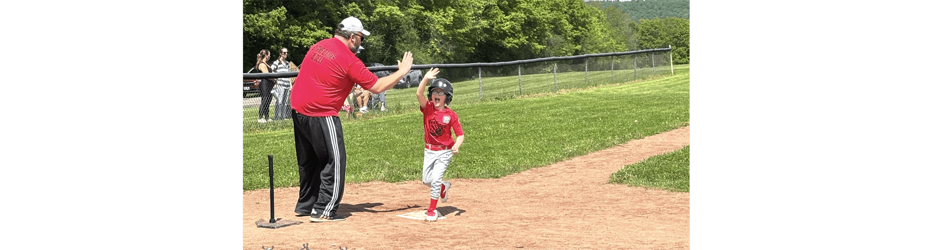 Tball is where it all begins