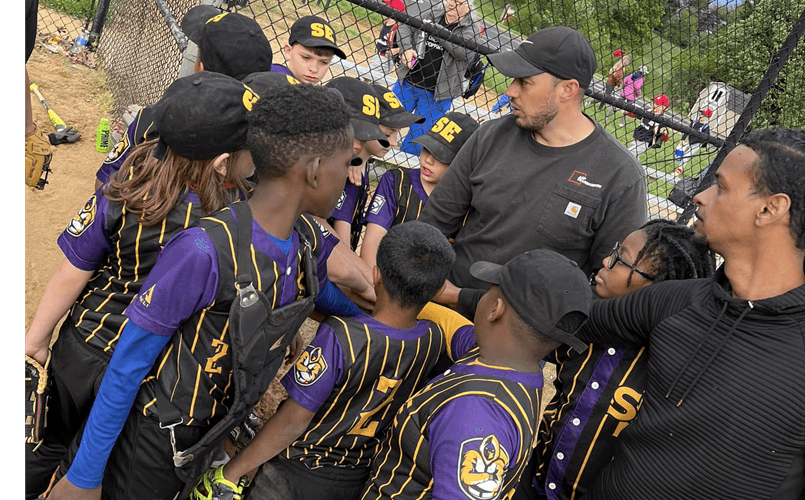 Sign Up for 2025 Fall Ball