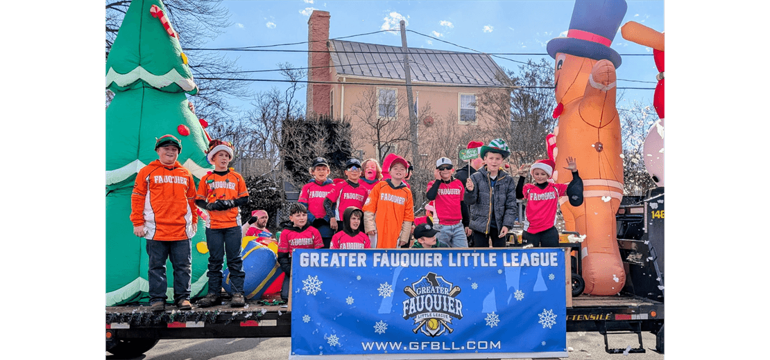 Marshall Christmas Parade