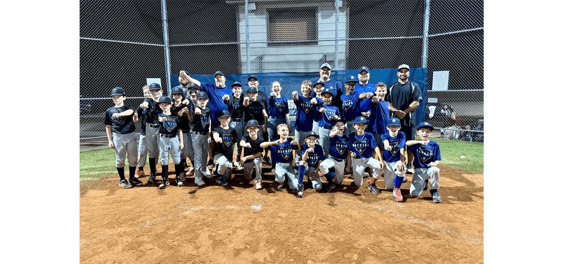 Fall 25 Finalist Marlins & Champion Tigers