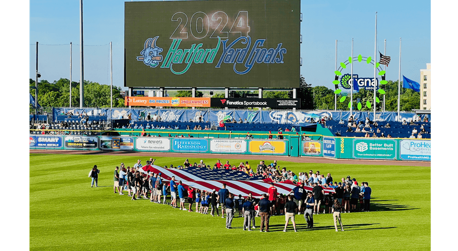 2024 Yard Goats Day