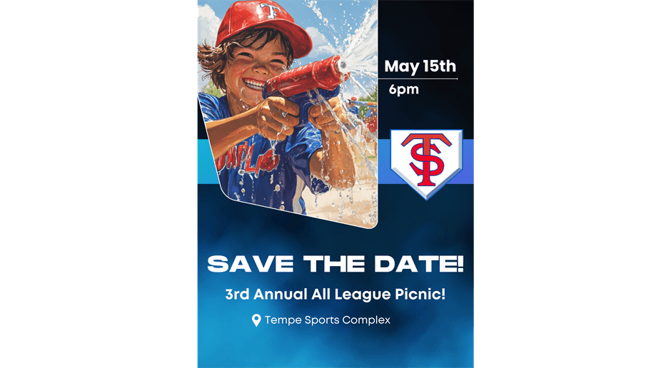 3rd Annual Picnic