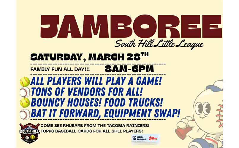 SHLL Jamboree