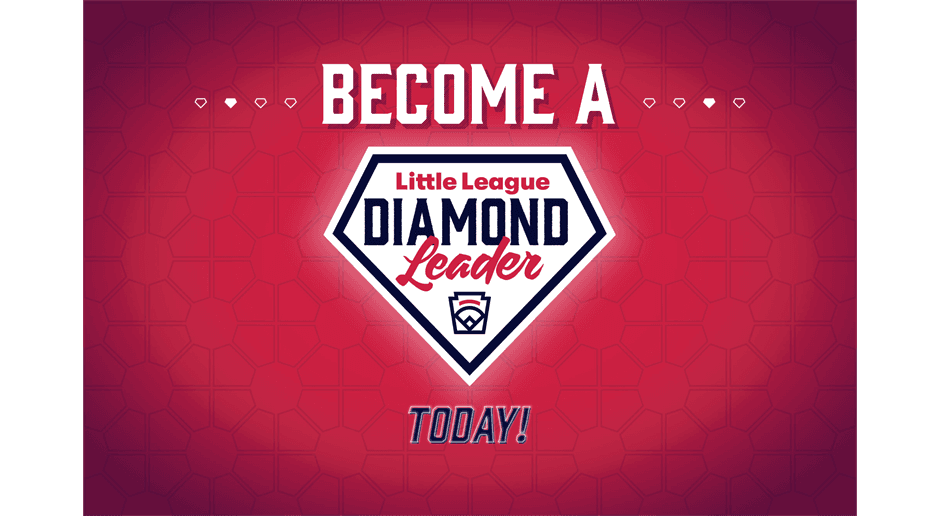 Little League Diamond Training