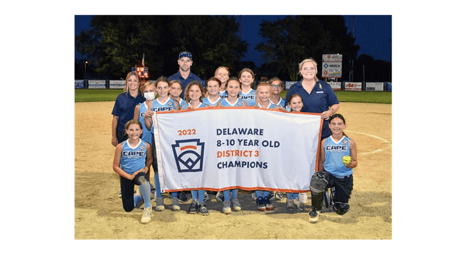 SOFTBALL DISTRICT 3 CHAMPIONS 2022!