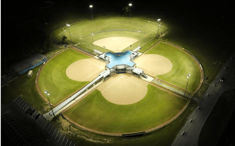 John T Ray Memorial Complex