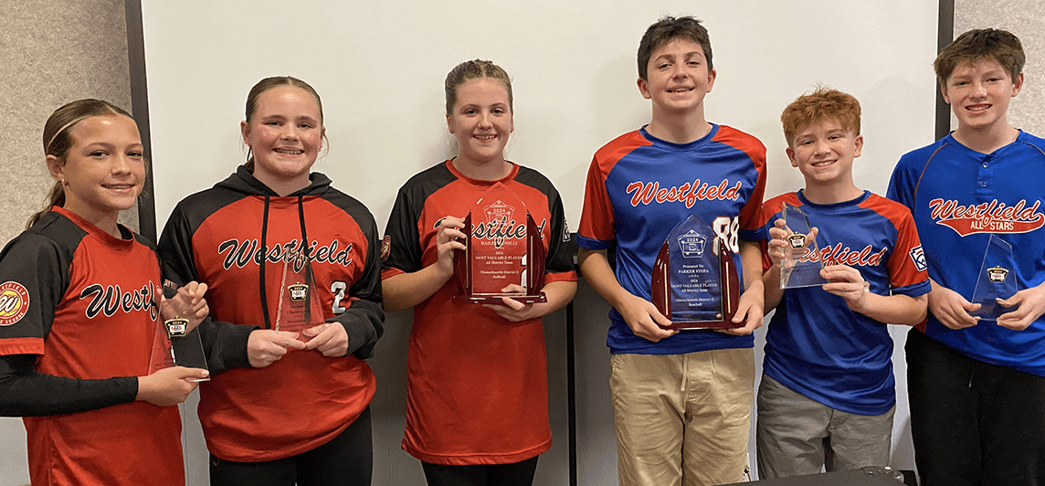 All-District Teams Announced