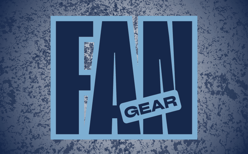 2025 Fall Fan Gear