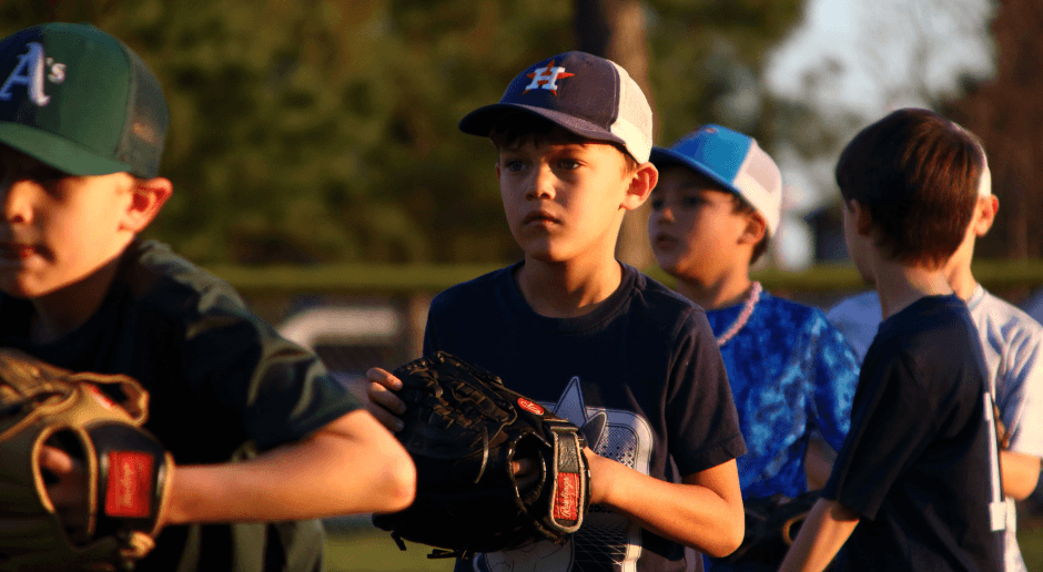 Katy National Little League photo