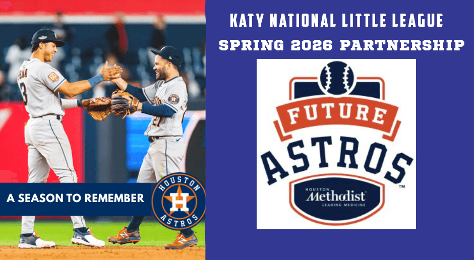 Katy National Little League photo