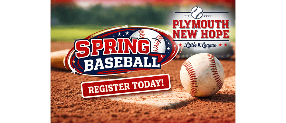 Last Roster Spots - Register Now