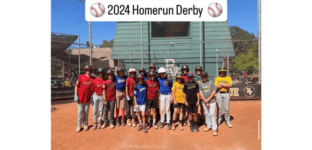 2024 Home Run Derby