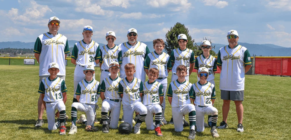 2023 12U All Star Team