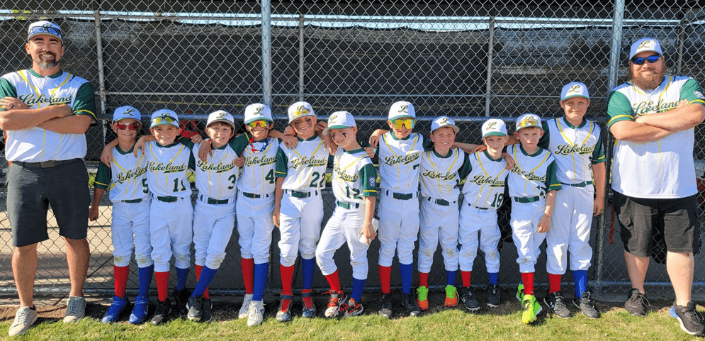 2023 10u All Star Team
