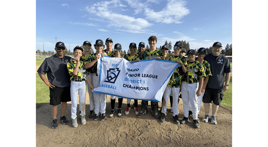2025 Juniors All Stars - District 1 Champs