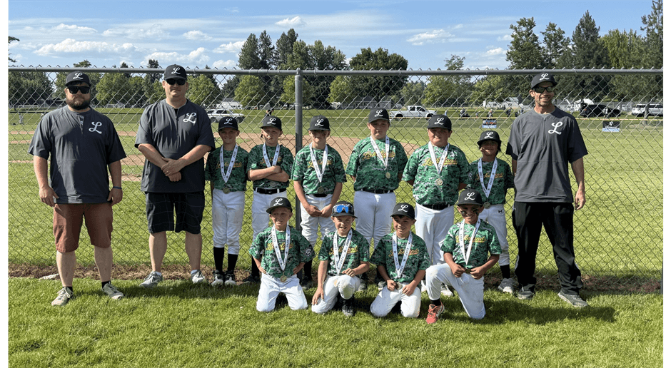 2025 8/9 All Star Team - 2nd Place