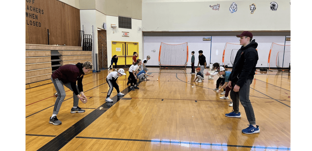 Spring Camp