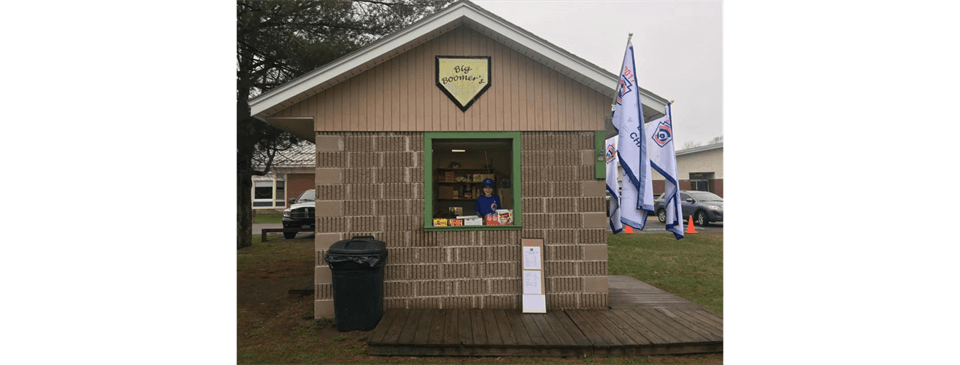 SNACK SHACK HELP WANTED!