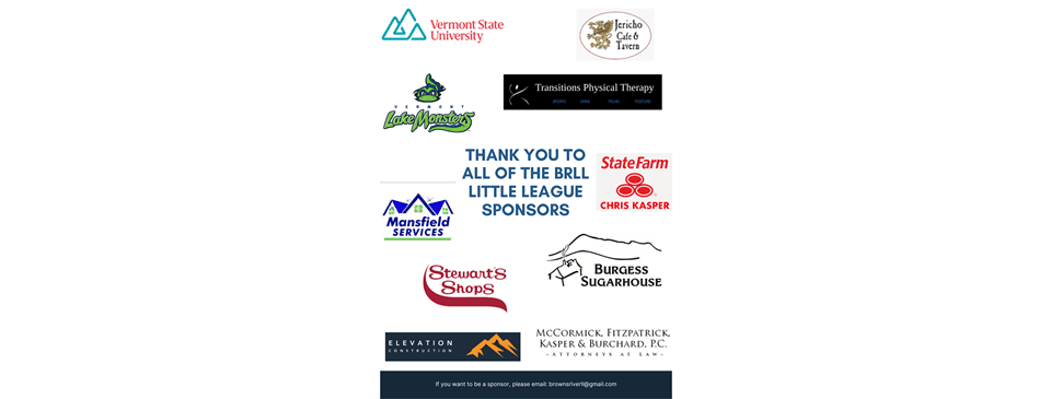 Thank You 2025 Sponsors!