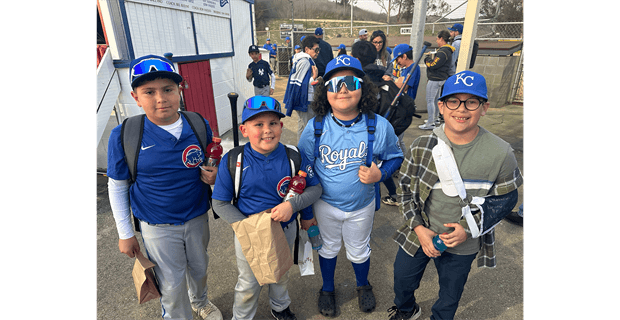 MRLL Baseball