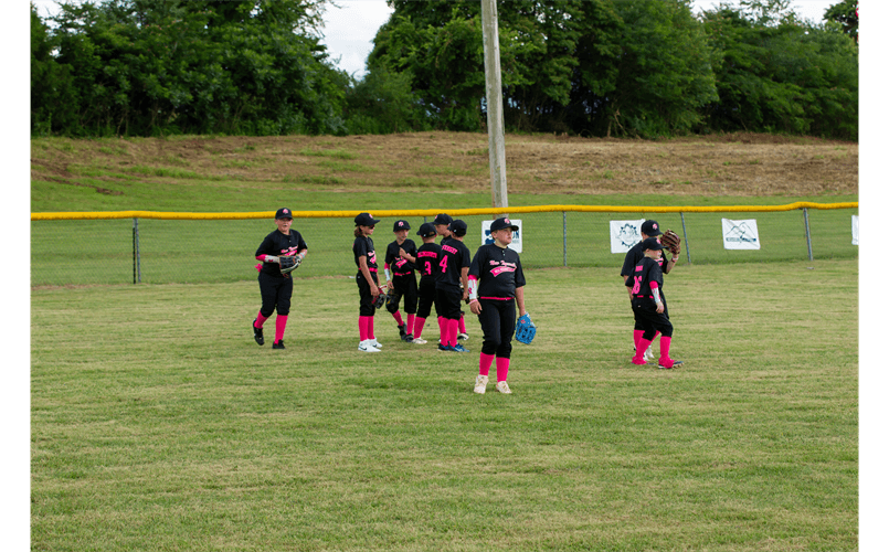 10u All Stars vs Harrogate