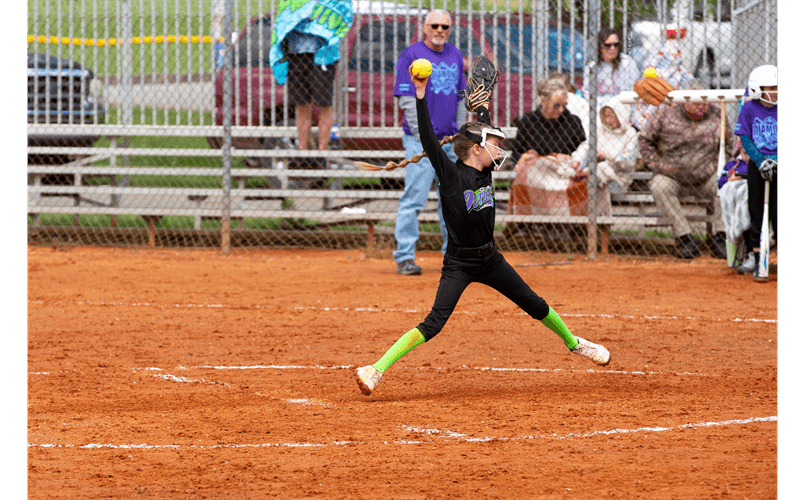 10u Softball