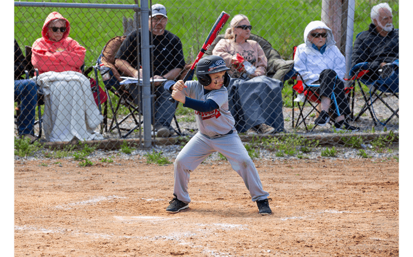 10u Baseball
