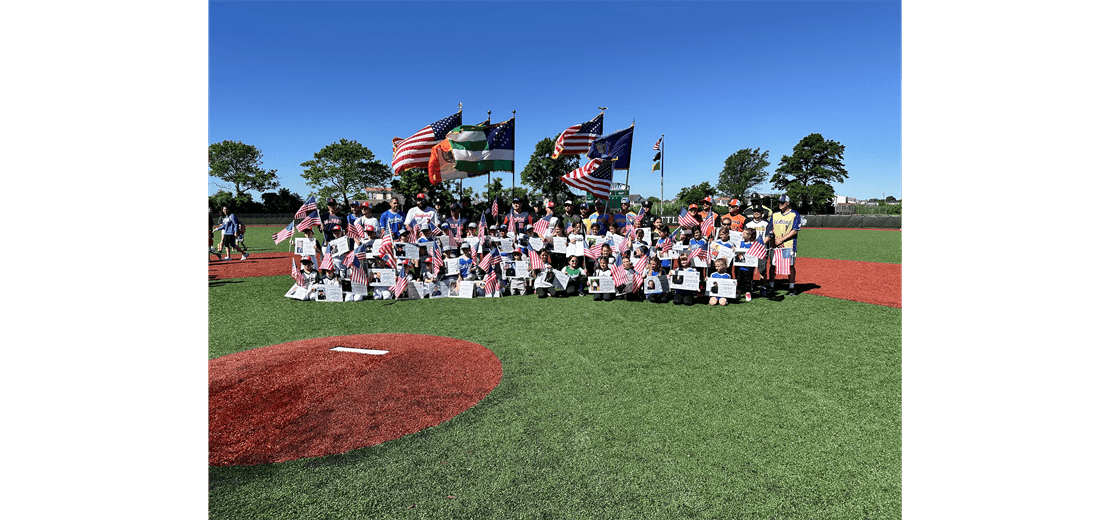 2024 Angels in the Outfield games