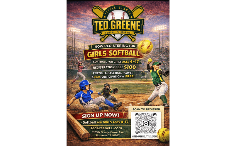 Softball Inaugural Season!
