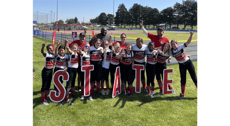 10's Softball All Stars 2024!