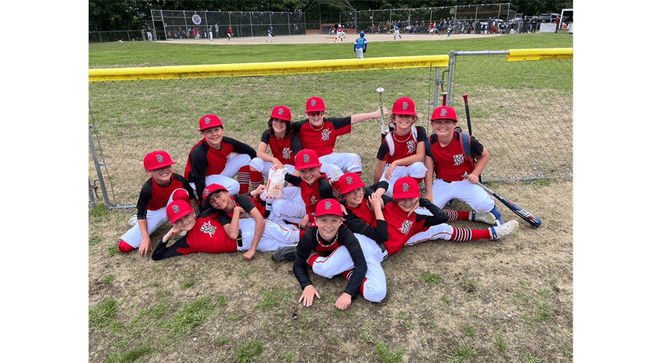 10's Baseball All Stars 2023!