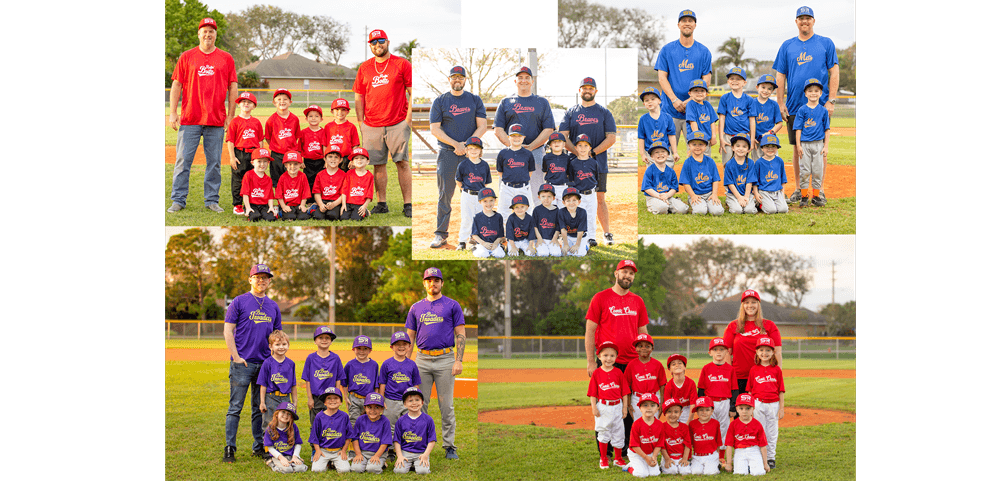 Spring 2025 TBall