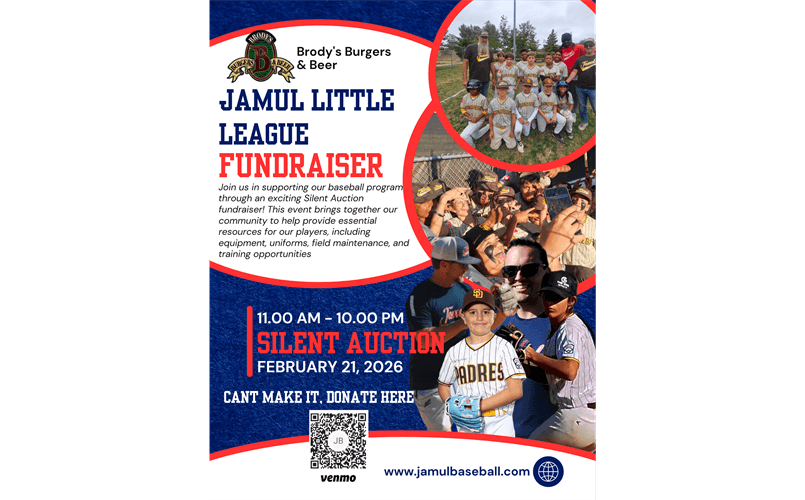 Silent Auction