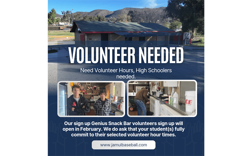 Volunteers