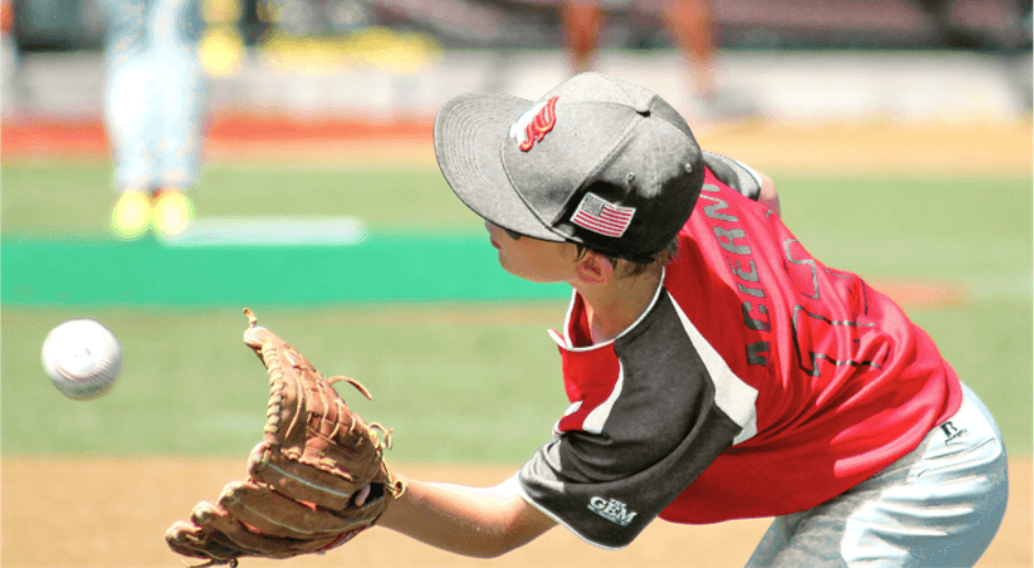 PSLL Playing Ball
