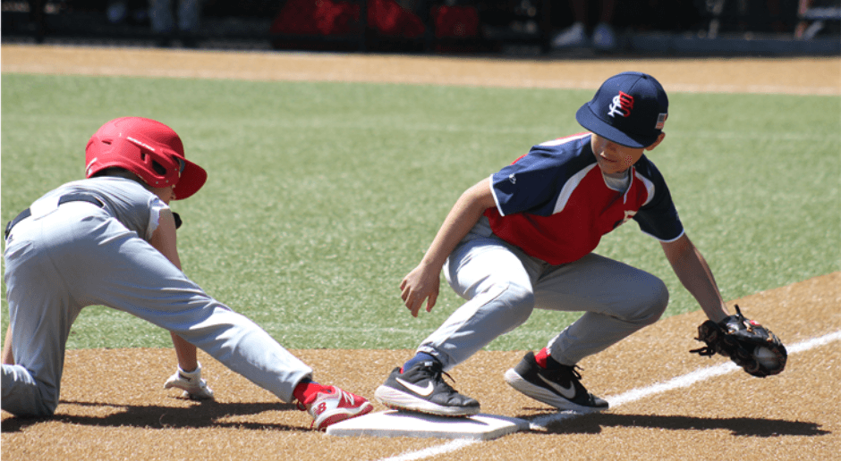 Safe!