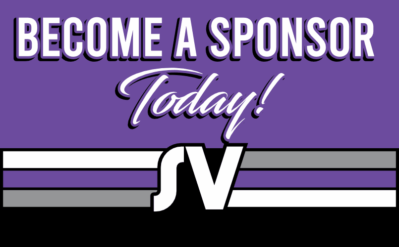 Support Us By Sponsoring A Team Today!