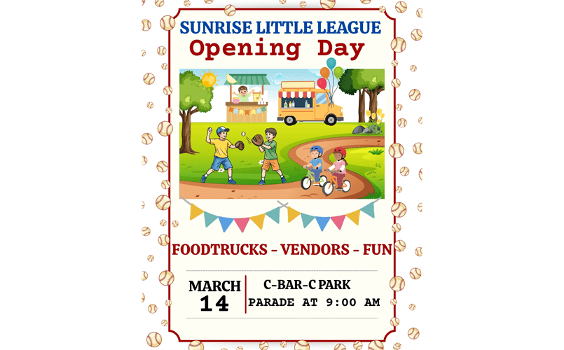 Opening Day!