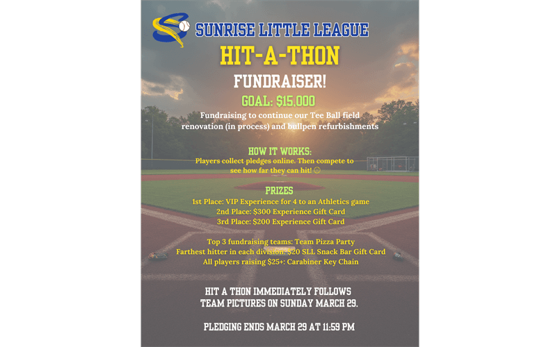Sunrise Little League photo