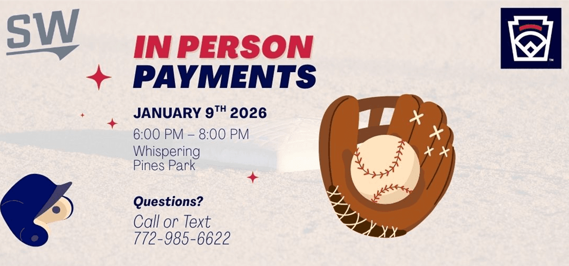 In Person Payments