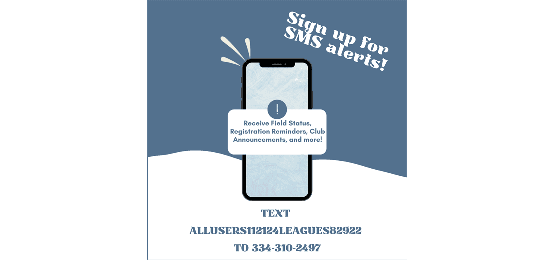 Text Sign Up