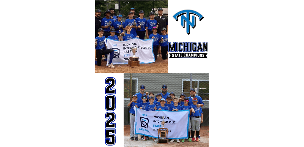 2025 Minor and Intermediate State Champs