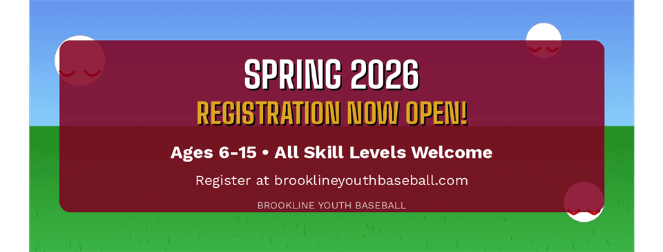 Register for Baseball