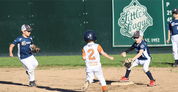 Jr. Cape League