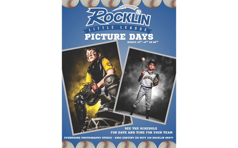 Rocklin Little League photo