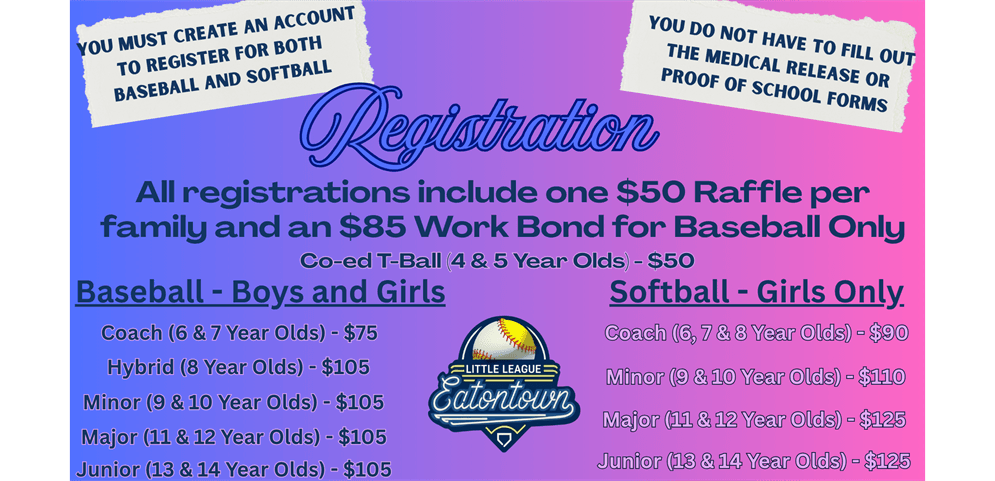 Registration